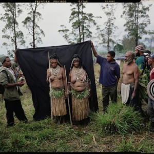 Images from photojournalist Stephen Dupont's series 'Piska Niugini', shot in Papua New Guinea, will be a major part of BIFB 2016.
